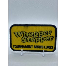 Peterbilt New Trendy Humorous Funny Vintage Style Patch Cap Hat - Whopper Stopper