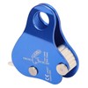 Climbing Rope Grab 7075 Aluminum Alloy Climbing Ascender Fall Protection