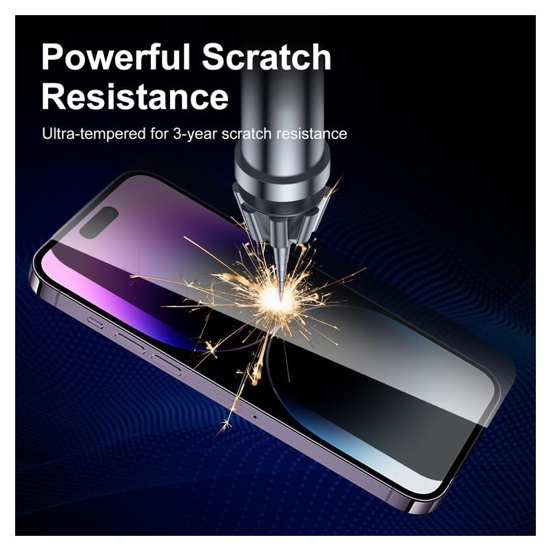 chejuza Tempered Glass for OPPO Reno 8 Pro [2 Pack],