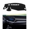 KEPHTH Dash Dashboard Cover for 2025 2026 Chevy Trax Accessories
