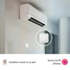 Konyks Climpac WiFi Thermostat for Air Conditioners and Air Source