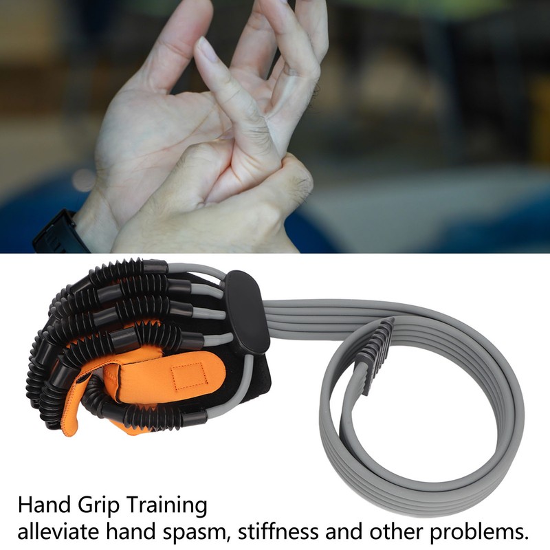 Rehabilitation Robot Glove Robotic Hand Glove Single Hand Stroke Recovery