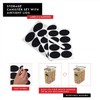 Cereal Containers Storage 2 Pack 135 fl. oz Cereal Dispenser
