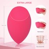 EXTRA LARGE 11CM Make Up Beauty Sponges Blender BIG for