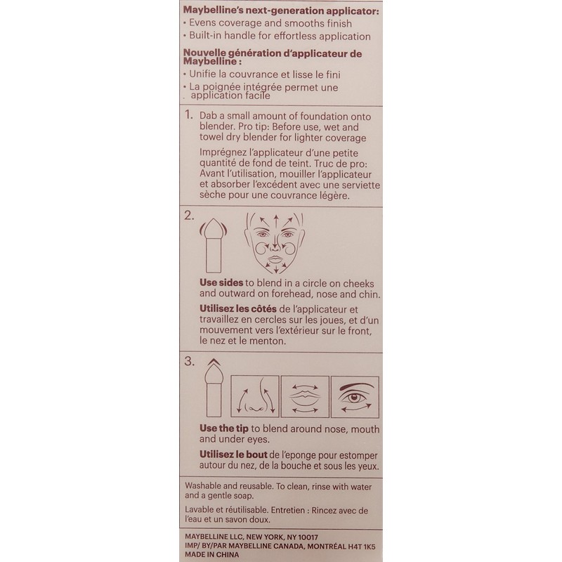 Maybelline New York Dream Blender Sponge