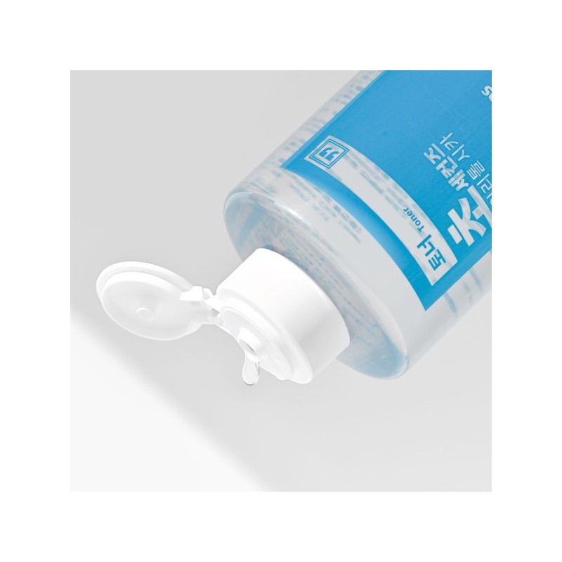 Cho Seconds Xylitol Cica Skin Toner 500ml / Cooling, Moisturizing,