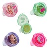 TOPModel Lip Gloss Ring Finger Ring Glow to Go with Strawberry Fragrance 3.2 x 3.2 x 3.2 cm Pack of 4