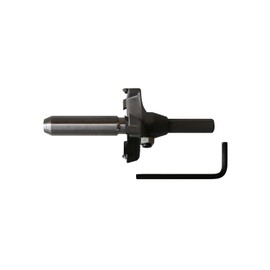 Star-M Carbide Excavation Cone, Standard Diameter, No Drill, 0.6 x 2.4 inches (15 x 60 mm), Silver