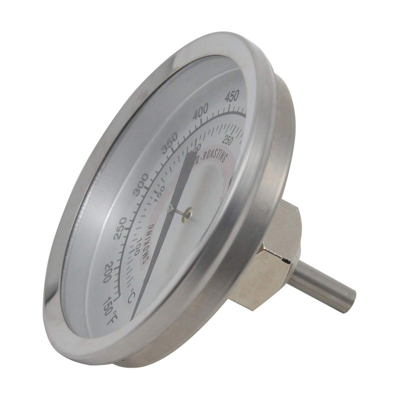 BBQ Grill Thermometer Heat Indicator & Tube Burner Replacement Parts