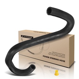 A-Premium Power Steering Reservoir Hose line Compatible with Volvo S80 2002-2006 XC70 2006-2007 S60 2001-2007 S70 1999-2000 V70 Reservoir To Pump