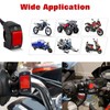 x xotic tech Motorcycle Handlebar Switch ATV Light Toggle Switch