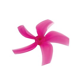 Gemfan D76 Ducted 5-Blade 76mm CineWhoop Propeller (Set of 4) - 1.5mm - Pink