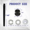 LS Harmonic Balancer Installation Tool, Crank Pulley Install Tool 551141,