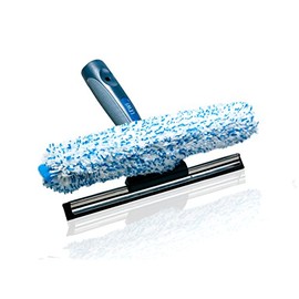 Cleaning like the professional pullers and window wipers in one, in 4 sizes: 25 cm, 35 cm, 45 cm and 55 cm, 25 cm