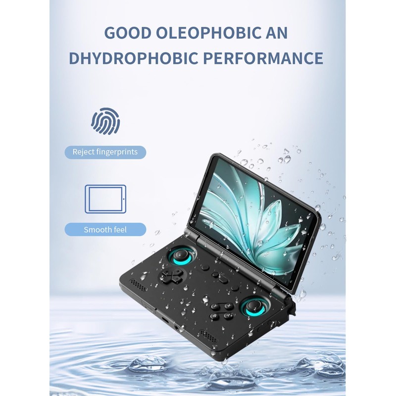 [1 Park]Screen Protector for Pocket Flip 2 5.5 Inch Handheld