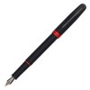 Ranvi Jinhao 75 Series Fountain Pen Fine Nib(Red and Black)