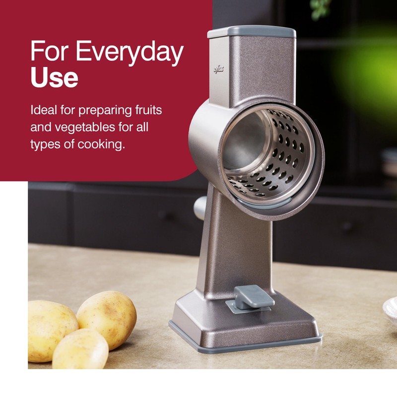 Zyliss Puree Drum for Gourmet Grater - Puree Drum Gourmet