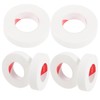 Minkissy 6rolls Eyelash Extension Tape Non-woven Lash Tape for under