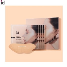 ID Face Fit Minus Band V2 4ea