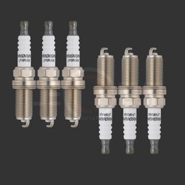 Jectam SK20HR11 90919-01191 - Bujías de repuesto para automóviles, 6 unidades, compatible con 4Runner FJ Cruiser Land Cruiser Sequoia Tacoma Tundra Lexus GX460 LX570