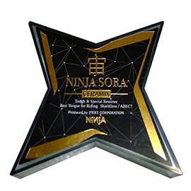 NINJA Bearings Sora Ceramix Gold Ninja, Skateboard Bearings, Skateboard, SK8, Parts