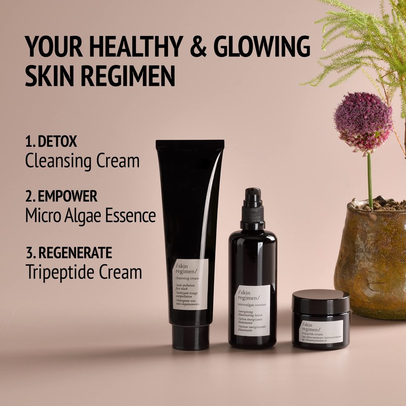 Skin Regimen Comfort Zone - Microalgae Petrol 100ml