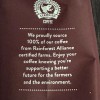 Costa Coffee Ground Dark Roast 12 oz Bold & Chocolately