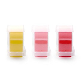 We R Memory Keepers Label Maker - 3/4 Tape - Blush, Yellow & Pink