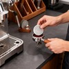 3-Pack puck screen & Espresso Tamper Set with Magnetic、 Wooden