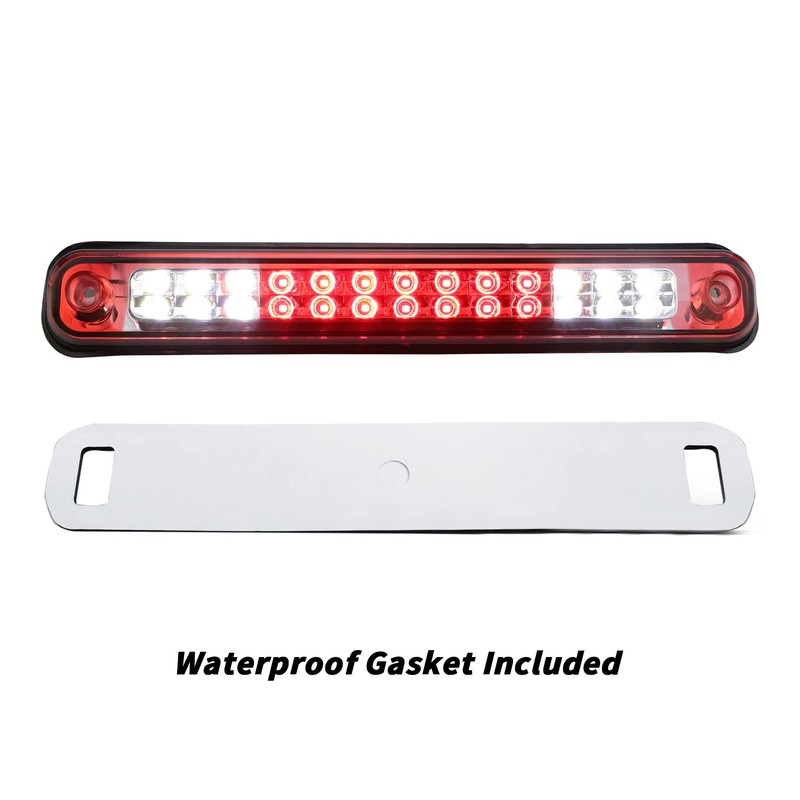 Tresound 3rd Third Brake Light for 1988-1999 Chevy/GMC C1500 C2500