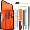 Chainsaw Sharpening Files Kit Saw Chain Files Chainsaw Sharpening Files