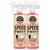 Chemical Guys WAC_202_1602 Speed Wipe Spray Gloss & Quick Detailer,
