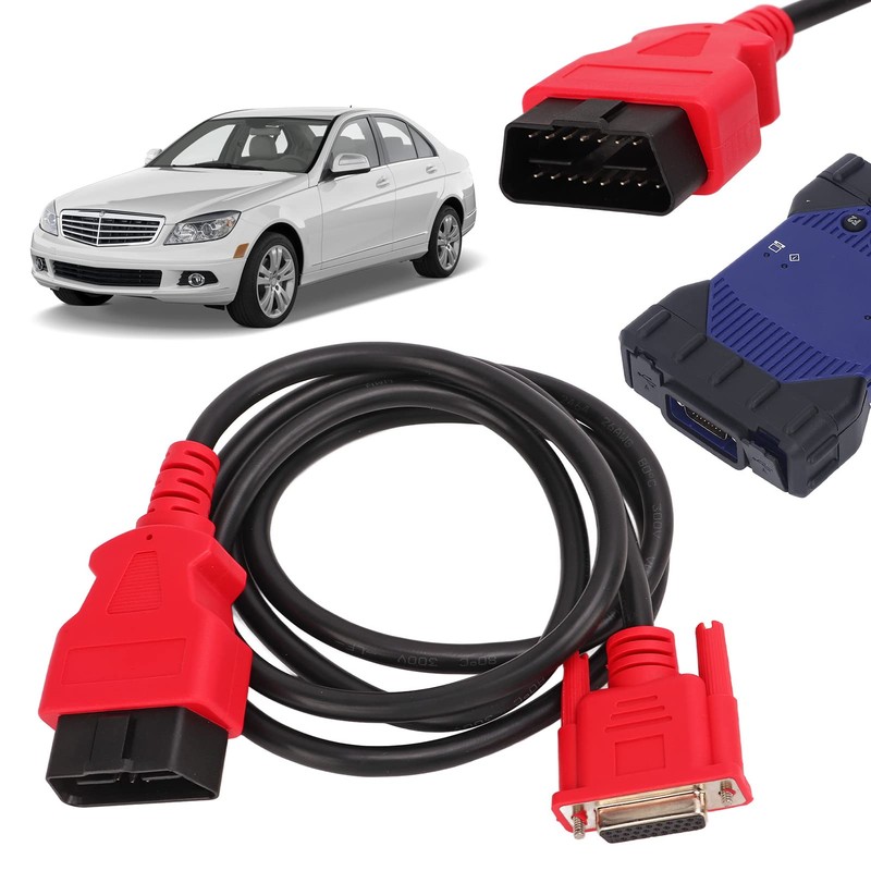 OBD2 Test Cable Adapter 3000211 Scan Tool for MDI MDI2