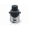 Vin Bouquet Pump and Stopper Champagne Metal Stopper and Pump,