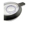 Genuine OEM replacement Lid compatible with Kitchenaid Food Chopper KFC3516