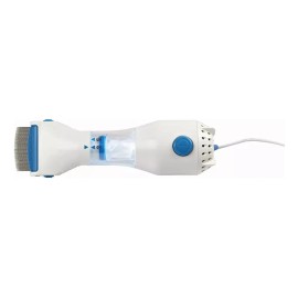 Cepillo Aspiradora Para Piojos Liendres Pulgas Eliminador Color De La Imagen