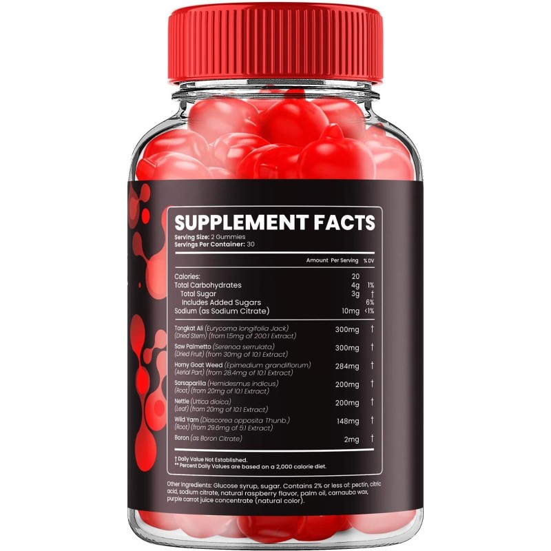 Core Spark (2 Pack) Core Spark Gummies for Men –