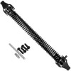 Jake Sales Black Wood Gate Self Closing - 13" Adjustable