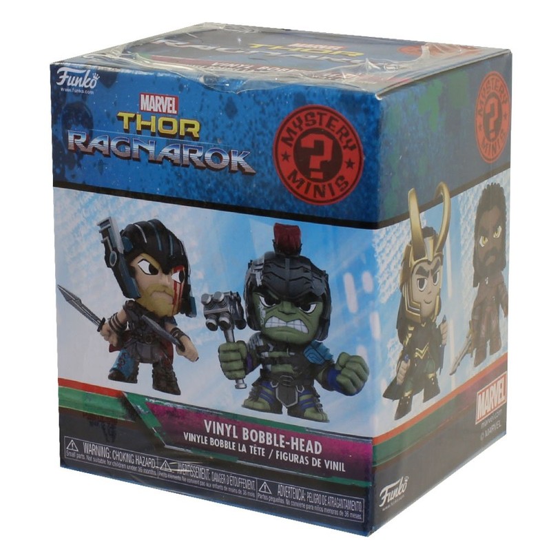 Funko Mystery Mini: Thor Ragnarok Collectible Mystery Figure