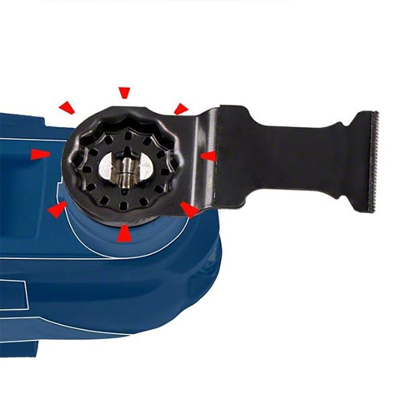 Bosch Expert AVZ 90 RT6 Sanding Plate for Multifunctional Tools