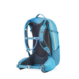 Gregory Mountain Products Women's Juno 24 H2O Hydration Backpack, Laguna Blue
