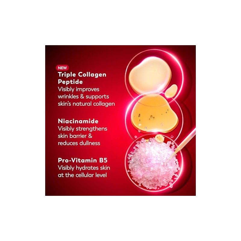 Olay Anti-aging Face Moisturizer Cream Regenerist, Micro-sculpting And Fragrance-free, 1.7