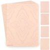 Pre-Printed Tattoo Practice Skins with Stencils | 3mm Fake Skins