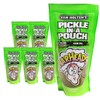 Van Holten's Pickles - Jumbo WARHEADS Pickle-In-A-Pouch - 6 Pack