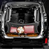 Trunk Storage Net,Heavy-Duty Cargo Net Organizer | Truck Bed Cargo