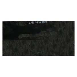 H & H Color Glass Welding Surface for # 10