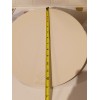 Jeeba 3-Piece Pizza Stone Pizza Grilling Set, 13" Pizza Grilling