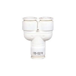 チヨダ ファイブユニオンワイ W(白)6ｍｍ FR600UYW