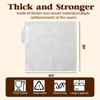 50 Pack Commercial Cold Brew Coffee Filters, 20" x 20"
