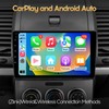 10inch 8Core 4+64GB QLED Full Touch Display Android Car Radio